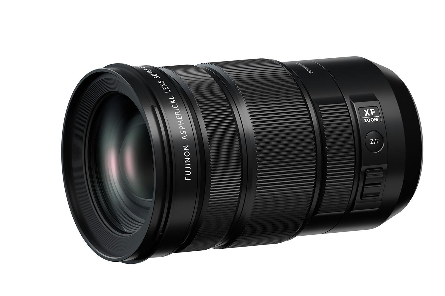 xf18 120mmf4 leftdiagonal Fujifilm FUJINON XF18-120mmF4.0 LM PZ WR